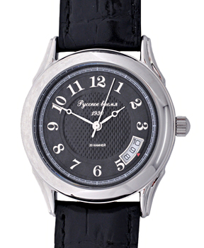Часы Russian Time Мужские механические часы 4020211